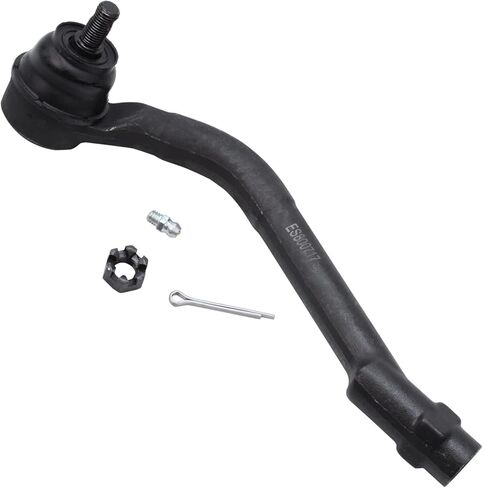 Detroit Axle - Front Tie Rods for Hyundai Azera Sonata Tucson Kia Cadenza Optima Sportage, 2 Outer Tie Rod Ends Set Replacement in Saudi Arabia