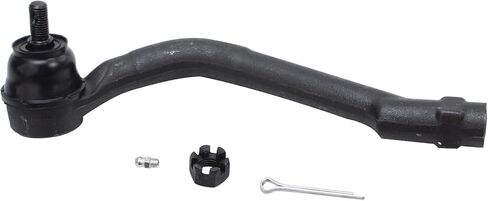 Detroit Axle - Front Tie Rods for Hyundai Azera Sonata Tucson Kia Cadenza Optima Sportage, 2 Outer Tie Rod Ends Set Replacement in Saudi Arabia