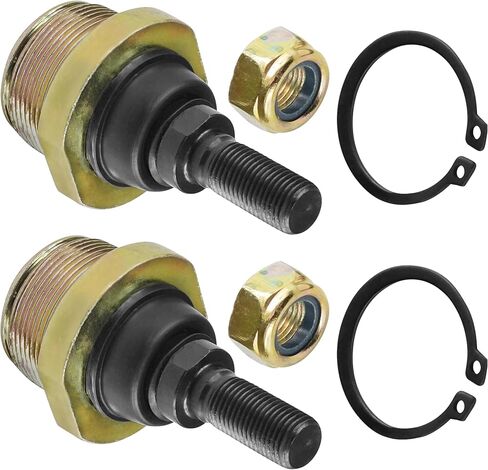 Caltric 2 Ball Ball Consible مع Kawasaki Prairie 650 KVF650 4x4 2002-2003 42-1036 0430-0562 in Saudi Arabia