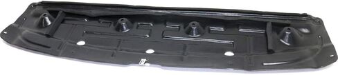 For Kia Optima Front Engine Splash Shield 2011 2012 2013 Under Cover | Hybrid Model | w/Insulation Foam | KI1228137 | 291104U000 in Saudi Arabia