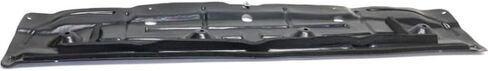 For Kia Optima Front Engine Splash Shield 2011 2012 2013 Under Cover | Hybrid Model | w/Insulation Foam | KI1228137 | 291104U000 in Saudi Arabia