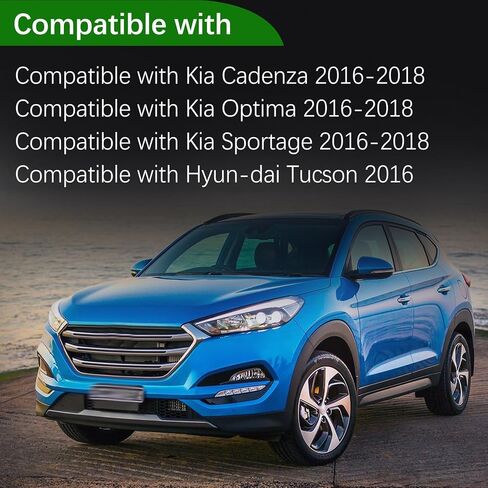 سدادة قفاز متوافقة مع Kia Sportage Telluride Forte Niro EV Optima تحل محل 84523-B1000 84523-B1000Try (قطعة واحدة) in Kuwait