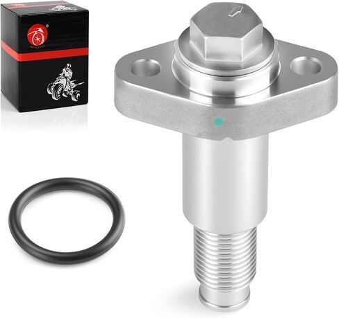Aluminum Timing Chain Tensioner & O-Ring For Can-Am Commander Maverick Outlander Renegade 800 850 1000 400 450 500 570 650 420236510 in Saudi Arabia