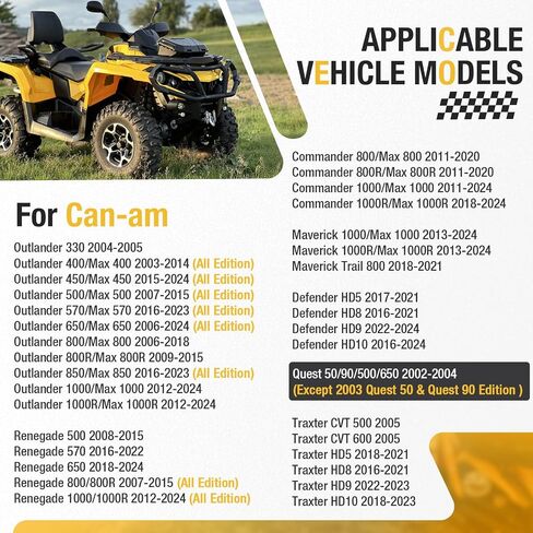 Aluminum Timing Chain Tensioner & O-Ring For Can-Am Commander Maverick Outlander Renegade 800 850 1000 400 450 500 570 650 420236510 in Saudi Arabia