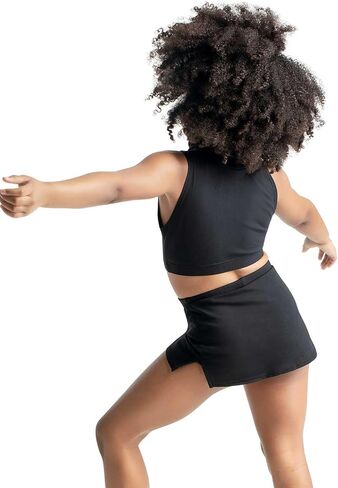 Capezio Team Basics Mock Neck Top Gives in Kuwait