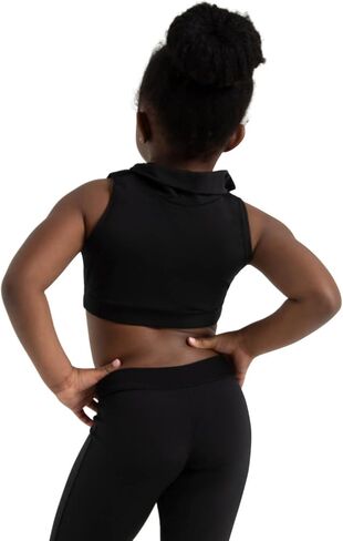 Capezio Team Basics Mock Neck Top Gives in Kuwait