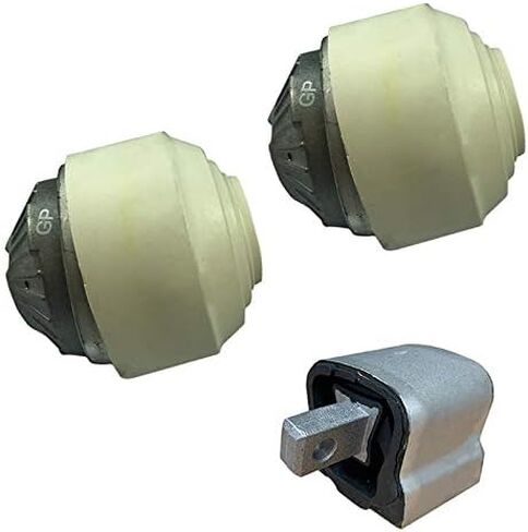 Engine Motor & Transmission Mount Compatible with 1998-2005 Mercedes-Benz E320 E430 RWD Set 3pc -K2775 |A4035 A4035 A7098 in Saudi Arabia