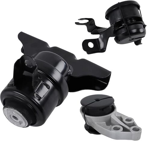 محرك محرك المحرك المخبري و kound Mount Kit 3PCS استبدال Mazda Tribut in Saudi Arabia