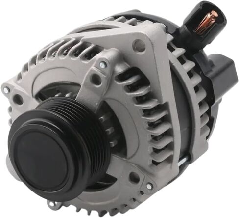 Alternator 12V 155A Fits for Honda Ridgeline 2017-2020, Odyssey 2018-2020, Pilot 2016-2020, Passport 2019-2020 & Acura MDX 2014-2020 3.5L V6 Replaces# 31100-5J6-A51 311005J6A01 104211-8510 in Saudi Arabia