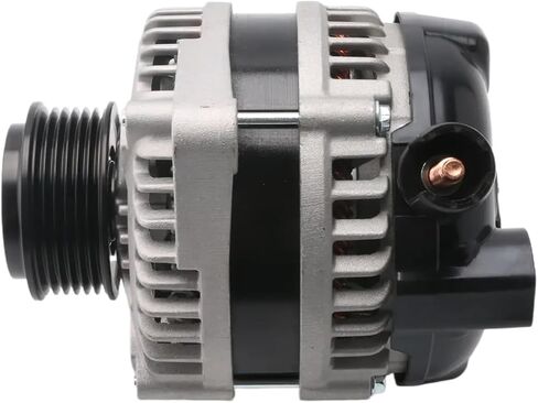 Alternator 12V 155A Fits for Honda Ridgeline 2017-2020, Odyssey 2018-2020, Pilot 2016-2020, Passport 2019-2020 & Acura MDX 2014-2020 3.5L V6 Replaces# 31100-5J6-A51 311005J6A01 104211-8510 in Saudi Arabia