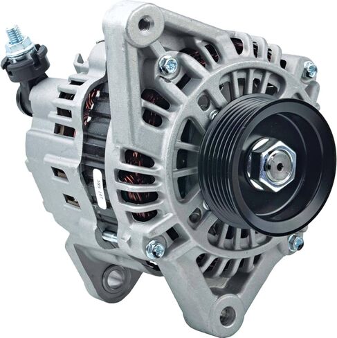 DB Electrical 400-48150 المولد متوافق مع/استبدال Infiniti G20 2.0L 2.0 94 95 96 1994 1995 1996 23100-0M810 ، 23100-2J010 ، 23100-2J011 A2T82491 ، A2T82491A ، A2TA4091 in Saudi Arabia