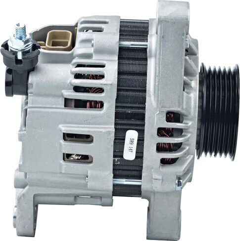 DB Electrical 400-48150 المولد متوافق مع/استبدال Infiniti G20 2.0L 2.0 94 95 96 1994 1995 1996 23100-0M810 ، 23100-2J010 ، 23100-2J011 A2T82491 ، A2T82491A ، A2TA4091 in Saudi Arabia