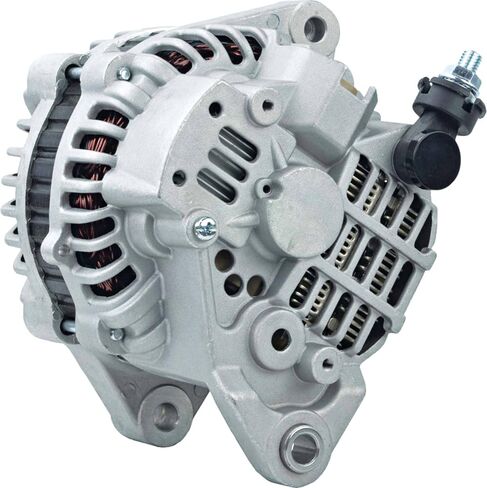 DB Electrical 400-48150 المولد متوافق مع/استبدال Infiniti G20 2.0L 2.0 94 95 96 1994 1995 1996 23100-0M810 ، 23100-2J010 ، 23100-2J011 A2T82491 ، A2T82491A ، A2TA4091 in Saudi Arabia