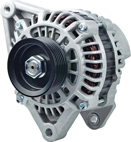 DB Electrical 400-48150 المولد متوافق مع/استبدال Infiniti G20 2.0L 2.0 94 95 96 1994 1995 1996 23100-0M810 ، 23100-2J010 ، 23100-2J011 A2T82491 ، A2T82491A ، A2TA4091 in Saudi Arabia