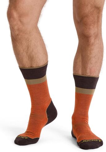 جوارب الرجال جوارب الرجال الذين صنعوا في أمريكا* Light Merino Wool Heaking Crew Sock in Saudi Arabia