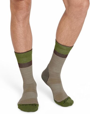 جوارب الرجال جوارب الرجال الذين صنعوا في أمريكا* Light Merino Wool Heaking Crew Sock in Saudi Arabia