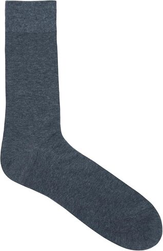 Rasavi Men's Dress Socks, Pack Of 3, Trouser Breathable Business Professional Formal Wear | Everyday Sock | Solid Colors in Kuwait