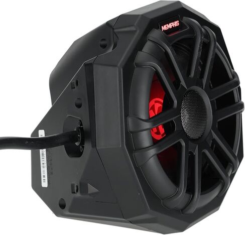 Memphis Audio TLN65FE PODS 6.5 بوصة مكبرات الصوت ، تصميم المكونات والتشغيل ، بناء متين ، صوت واضح ، مثالي لعام 2019+ أصحاب هوندا تالون in Saudi Arabia