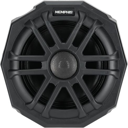 Memphis Audio TLN65FE PODS 6.5 بوصة مكبرات الصوت ، تصميم المكونات والتشغيل ، بناء متين ، صوت واضح ، مثالي لعام 2019+ أصحاب هوندا تالون in Saudi Arabia