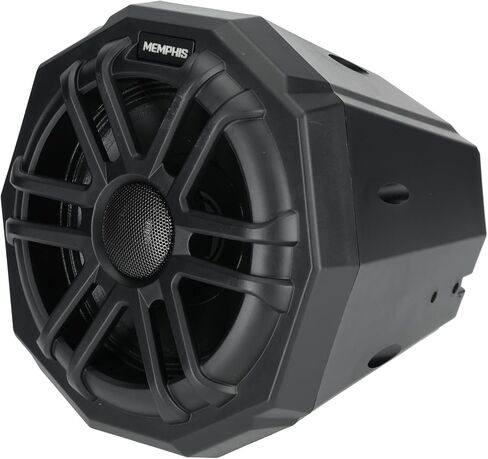 Memphis Audio TLN65FE PODS 6.5 بوصة مكبرات الصوت ، تصميم المكونات والتشغيل ، بناء متين ، صوت واضح ، مثالي لعام 2019+ أصحاب هوندا تالون in Saudi Arabia