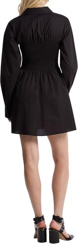 Michael Kors Women's Poplin Smock Shirt Dress in Saudi Arabia