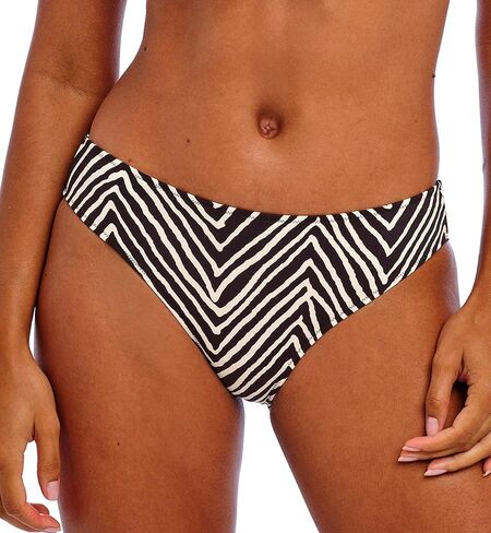 Freya Fiji Falls Bikini Swim الموجز (206870) ، كبير ، أسود in Saudi Arabia