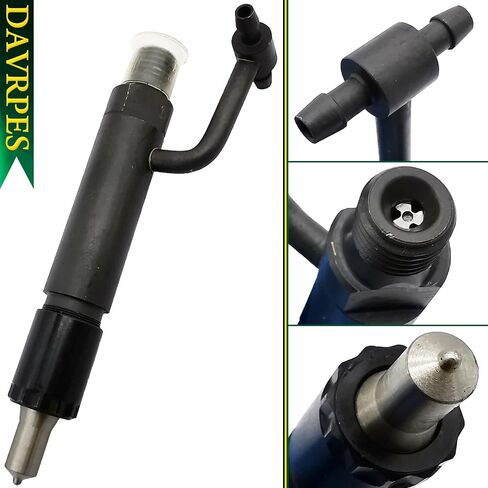 4pcs Y729503-53100 حقن الوقود استبدال فوهة رذاذ الوقود لنماذج محرك Yanmar Komatsu 4D84E 4D88E 4TNE88 PC30 استبدال#Y72950353100 ｜ 72950353100 ｜ 729503-53100 in Saudi Arabia