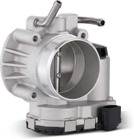 BDFHYK Throttle Body Assembly Compatible with Dodge Attitude 2012-2014, Hyundai Accent 2012-2019, Hyundai Veloster 2012-2017, Kia Rio 2012-2018 Replaces 35100-2B300, 35100-2B320, 35100-2B340 in Saudi Arabia