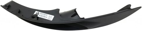 For Chevy Impala 2012 2013 Fog Light Bezel Driver and Passenger Side | Pair | LT/LTZ | Matte Black | Replacement For GM1038165, GM1039165 | 22811074, 22811075 in Saudi Arabia