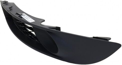 For Chevy Impala 2012 2013 Fog Light Bezel Driver and Passenger Side | Pair | LT/LTZ | Matte Black | Replacement For GM1038165, GM1039165 | 22811074, 22811075 in Saudi Arabia