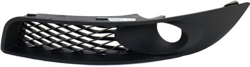 For Chevy Impala 2012 2013 Fog Light Bezel Driver and Passenger Side | Pair | LT/LTZ | Matte Black | Replacement For GM1038165, GM1039165 | 22811074, 22811075 in Saudi Arabia