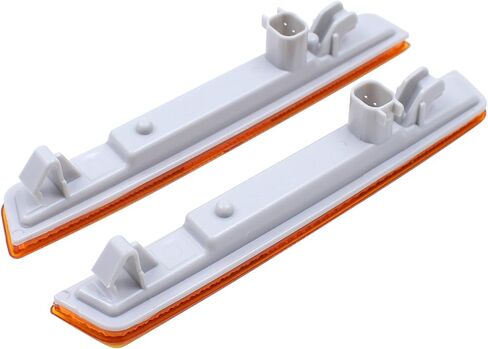 APPERIANPAR 2PCS السائق الأمامي و MASTER Side Marker Light ل Dodge Challenger 2015-2023 in Saudi Arabia