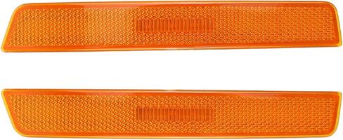 APPERIANPAR 2PCS السائق الأمامي و MASTER Side Marker Light ل Dodge Challenger 2015-2023 in Saudi Arabia