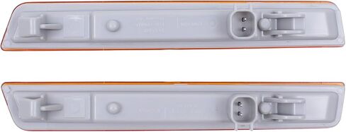 APPERIANPAR 2PCS السائق الأمامي و MASTER Side Marker Light ل Dodge Challenger 2015-2023 in Saudi Arabia
