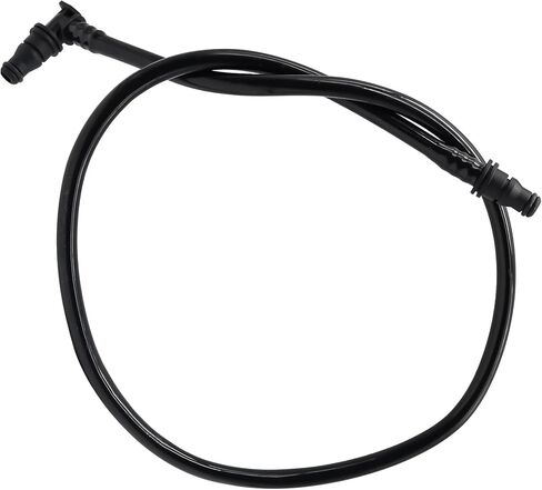 2305010325 Engine Coolant Hose Compatible with Mercedes-Benz SL500 Base 5.0L 2003-2006 SL55 AMG 5.5L 2003-2008 230-501-03-25 in Saudi Arabia