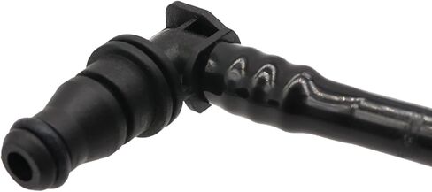 2305010325 Engine Coolant Hose Compatible with Mercedes-Benz SL500 Base 5.0L 2003-2006 SL55 AMG 5.5L 2003-2008 230-501-03-25 in Saudi Arabia