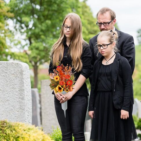2 Sets Fall Artificial Cemetery Flowers with Vase for Grave Autumn Silk Sunflowers Orange Daisy Pumpkin Fall Graveyard Memorial Flowers for Thanksgiving Autumn Headstones Cemetery Decor in Saudi Arabia