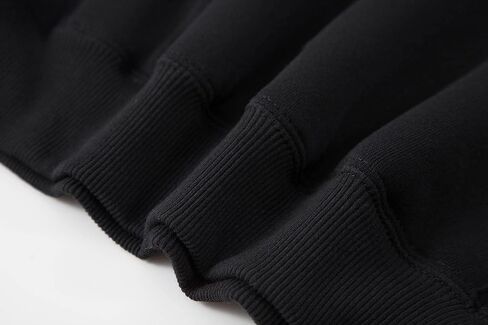 Womens Basic Solid Hoodies Casual Oversized Pullover Sweatshirts 2024 Fall Winter Fashion Long Sleeve Outfits in Kuwait