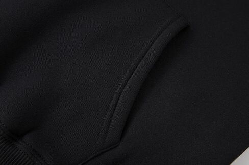 Womens Basic Solid Hoodies Casual Oversized Pullover Sweatshirts 2024 Fall Winter Fashion Long Sleeve Outfits in Kuwait