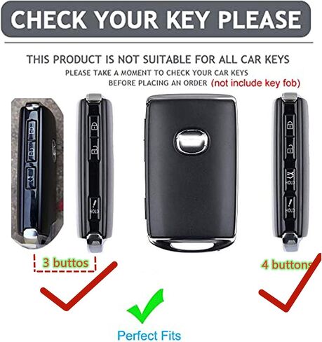 لمفتاح Mazda Key Cover Cover Key Protection Key Shell Pitch for Mazda CX-5 2019 2020 2021 2022 CX-9 6 MX-5 Miata in Kuwait