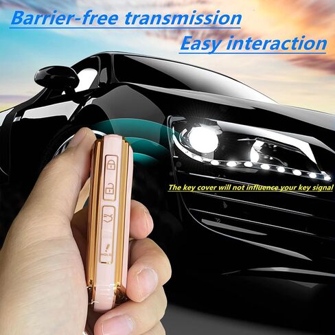لمفتاح Mazda Key Cover Cover Key Protection Key Shell Pitch for Mazda CX-5 2019 2020 2021 2022 CX-9 6 MX-5 Miata in Kuwait