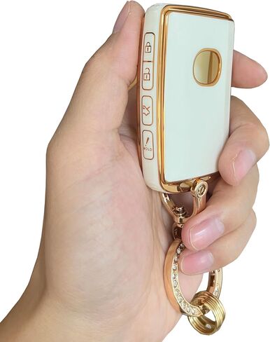 لمفتاح Mazda Key Cover Cover Key Protection Key Shell Pitch for Mazda CX-5 2019 2020 2021 2022 CX-9 6 MX-5 Miata in Kuwait