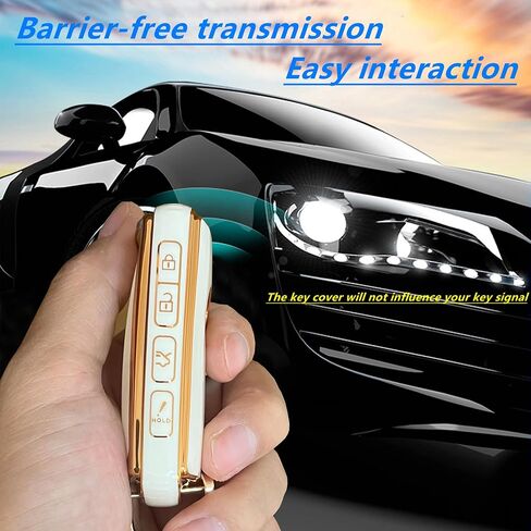 لمفتاح Mazda Key Cover Cover Key Protection Key Shell Pitch for Mazda CX-5 2019 2020 2021 2022 CX-9 6 MX-5 Miata in Kuwait