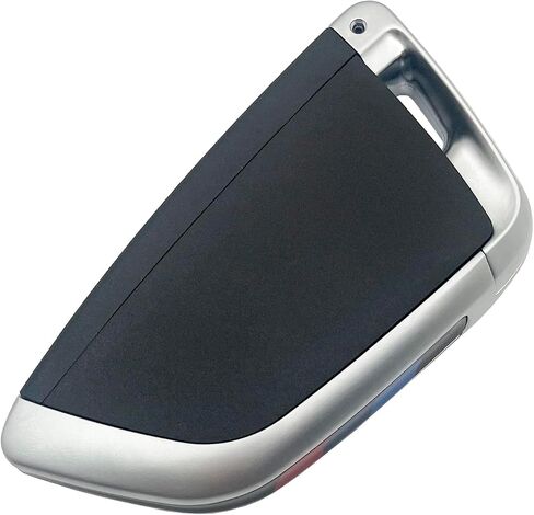 4 Buttons Replacement Key Fob Cover fit for BMW X1 X2 X3 X5 X6 M5 M6 M40i X5M 1 2 5 6 7 Series 530i 320 325I Keyless Entry Key Fob Shell in Saudi Arabia