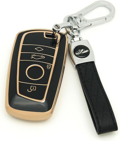 متوافق مع غطاء مفتاح BMW. in Saudi Arabia