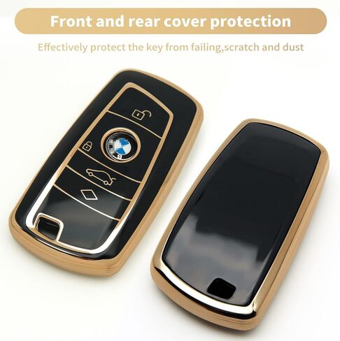 متوافق مع غطاء مفتاح BMW. in Saudi Arabia