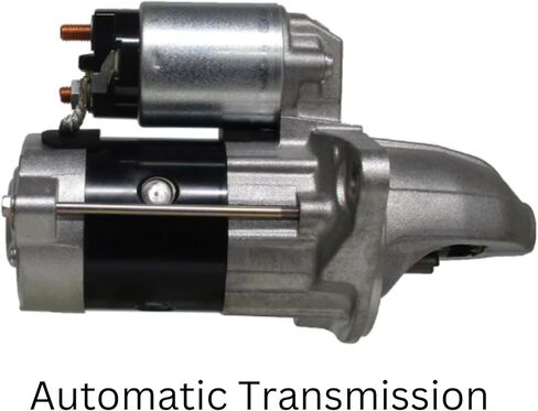 SB Parts (ناقل حركة أوتوماتيكي) إعادة بناء بداية متوافقة مع Subaru Legacy Outback 2020-23 Forester 2019-2023 Crosstrek 2021-2023 2.5L 20-2023 2.0L in Kuwait