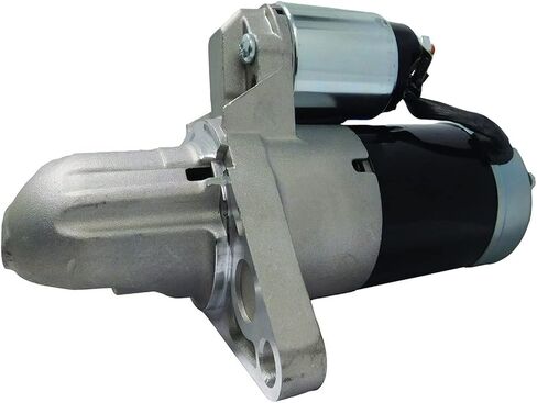 PREMIER GEAR PG-17993 Starter Replacement for Mazda Rx-8 R2 (04-08), N3H1-18-400, N3H1-18-400A, N3H1-18-400AR, N3Z1-18-400, M000T87981, M001T30471, M001T30471A, M001T30471AMU, Grey in Saudi Arabia