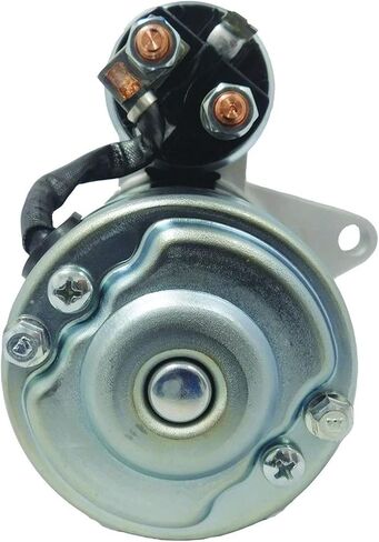 PREMIER GEAR PG-17993 Starter Replacement for Mazda Rx-8 R2 (04-08), N3H1-18-400, N3H1-18-400A, N3H1-18-400AR, N3Z1-18-400, M000T87981, M001T30471, M001T30471A, M001T30471AMU, Grey in Saudi Arabia