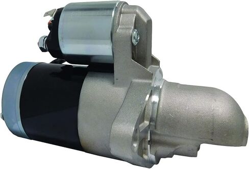 PREMIER GEAR PG-17993 Starter Replacement for Mazda Rx-8 R2 (04-08), N3H1-18-400, N3H1-18-400A, N3H1-18-400AR, N3Z1-18-400, M000T87981, M001T30471, M001T30471A, M001T30471AMU, Grey in Saudi Arabia